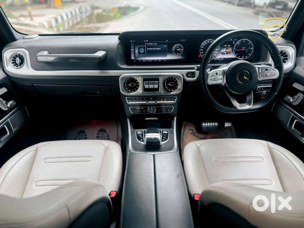 Mercedes-benz G-class G 400 D Amg Line, 2023, Diesel