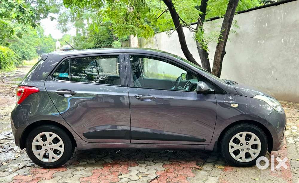 Hyundai Grand I10 Magna 1.2 Kappa Vtvt, 2015, Petrol