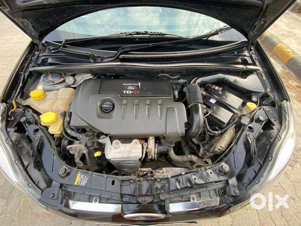 Ford Diesel Car 2012 Km
