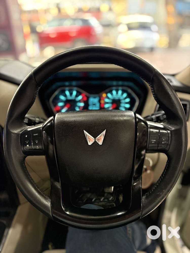 Mahindra Scorpio Classic 2.2 S 11 Mt 7 Str, 2022, Diesel