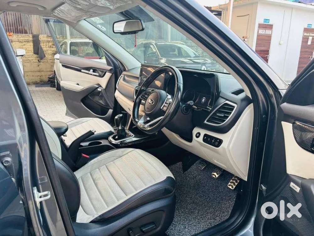 Kia Seltos 1.4 Gtx Option, 2020, Petrol