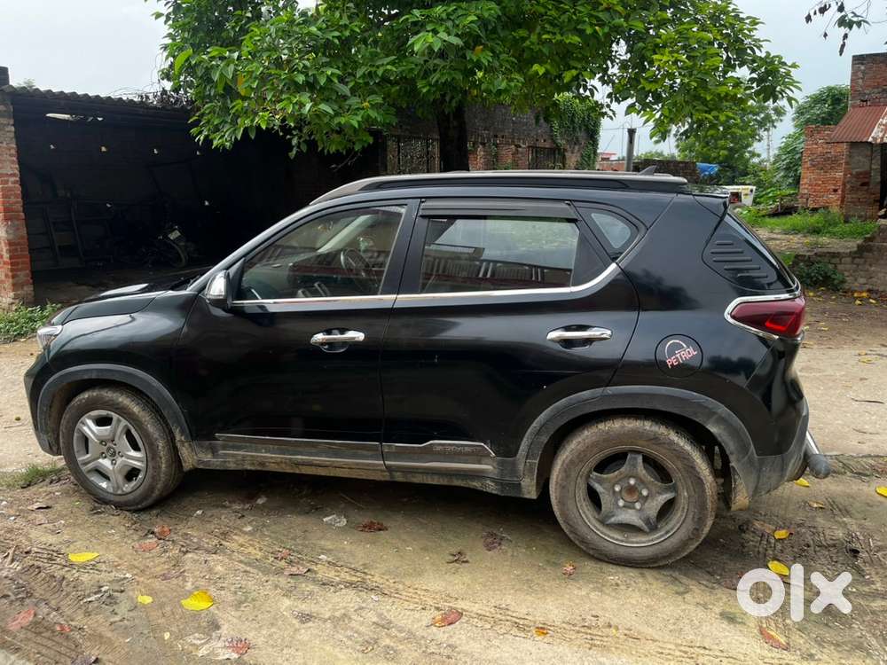 Kia Sonet 2021 Petrol Well Maintained
