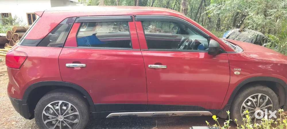 Maruti Suzuki Vitara Brezza 2018