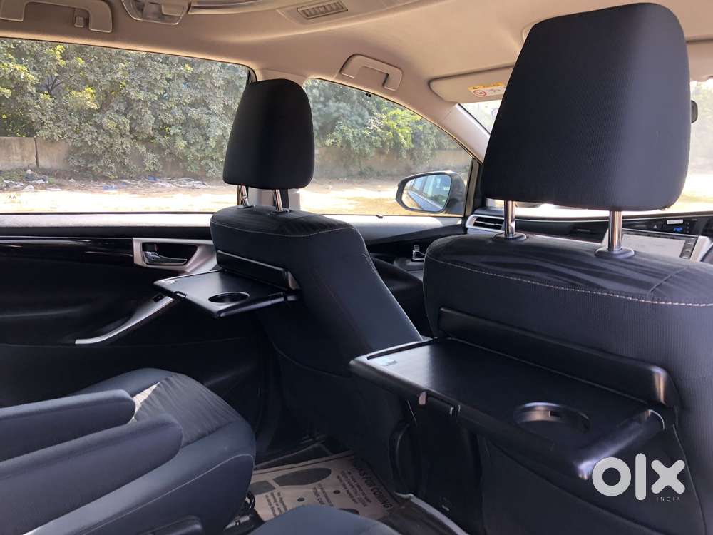 Toyota Innova Crysta [2020-ongoing] 2.4 Vx 7 Str, 2022, Diesel