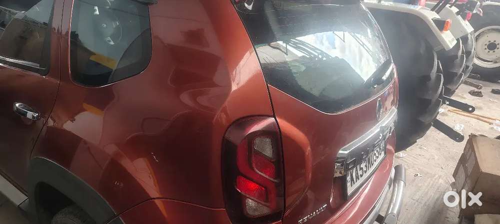 Renault Duster 2016 Diesel