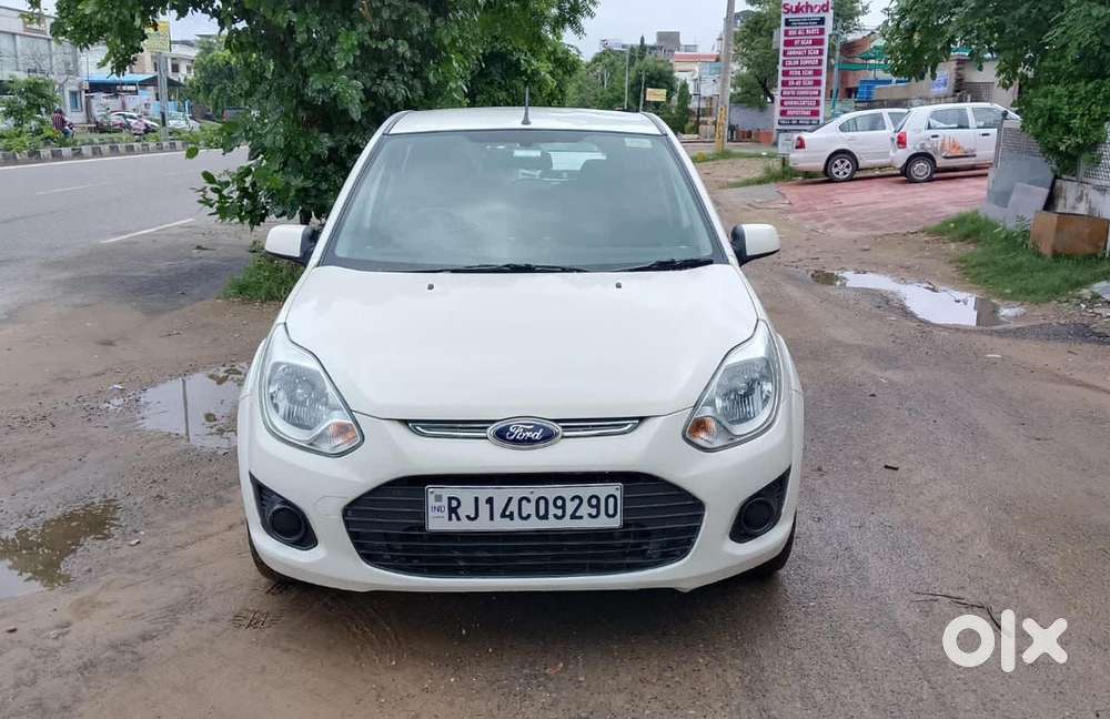Ford Figo Diesel 2013