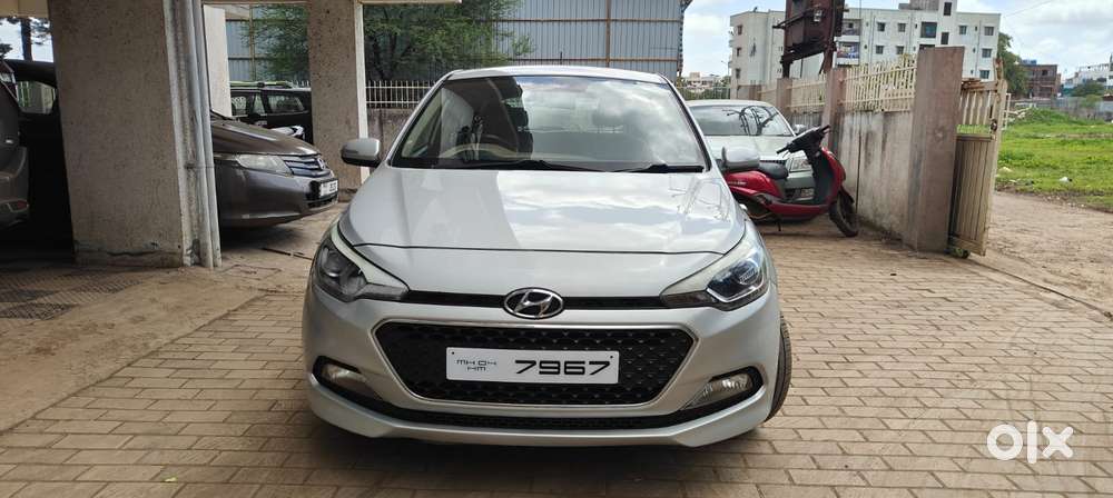 Hyundai I20 Asta Option Cvt, 2016, Diesel
