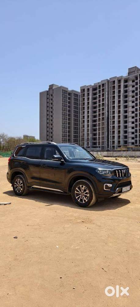 Mahindra Scorpio N Z8 L Diesel Mt 2wd 7 Str, 2024, Diesel