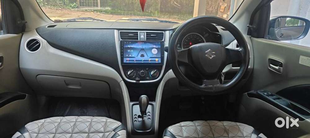 Maruti Suzuki Celerio 1.0 Vxi Amt, 2014, Petrol