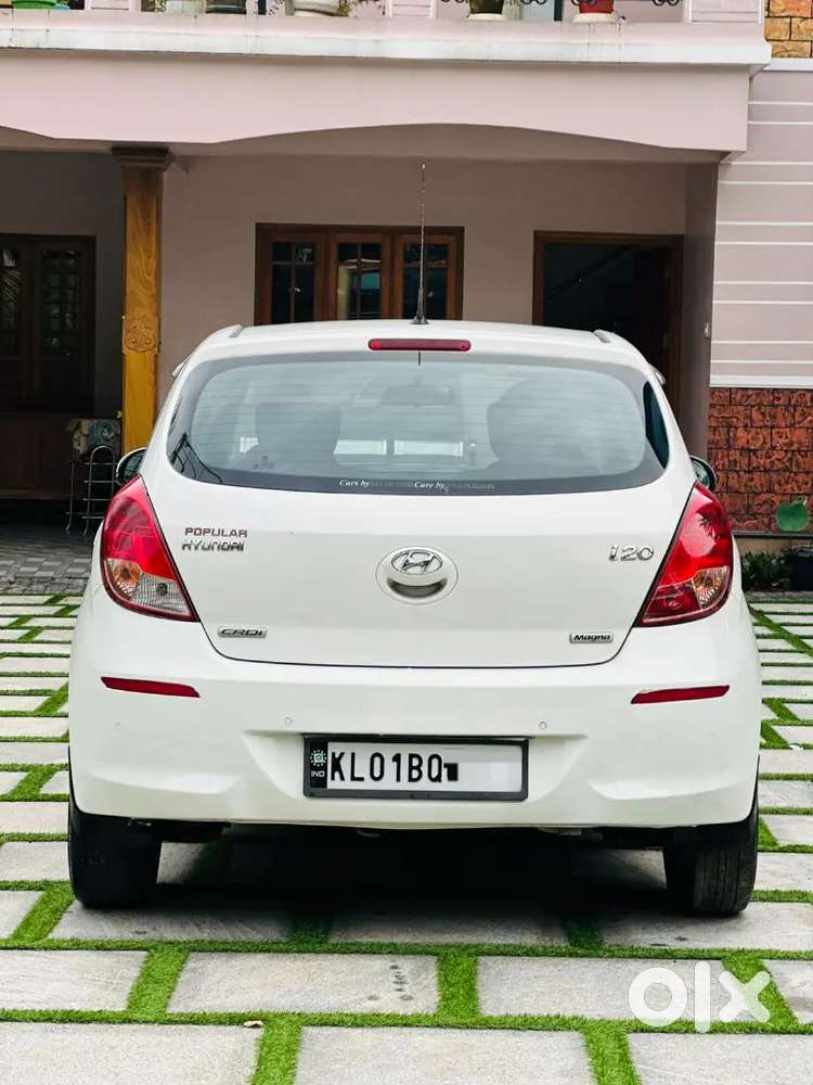 Hyundai I20 Crdi 2014 Diesel