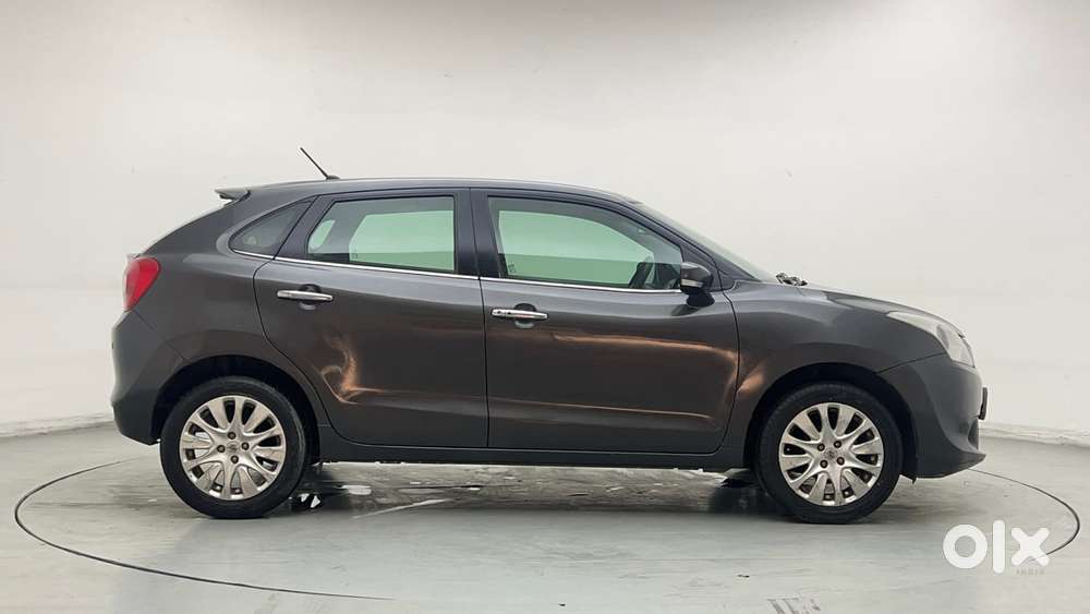 Maruti Suzuki Baleno 1.2 Zeta, 2015, Petrol