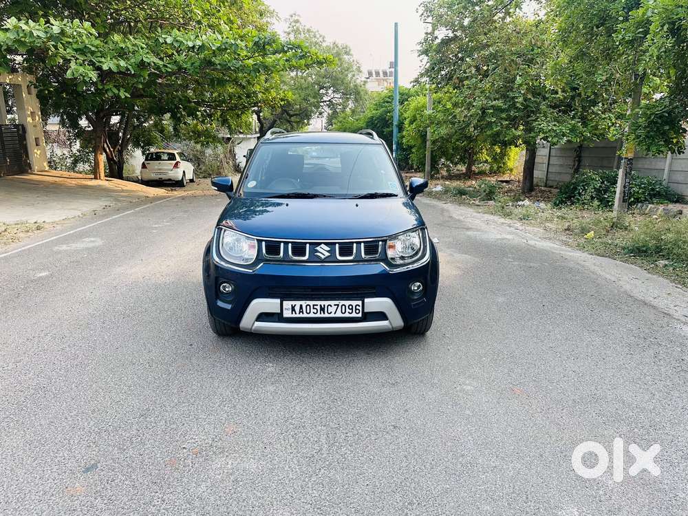 Maruti Suzuki Ignis 1.2 Zeta Mt Dual Tone, 2021, Petrol
