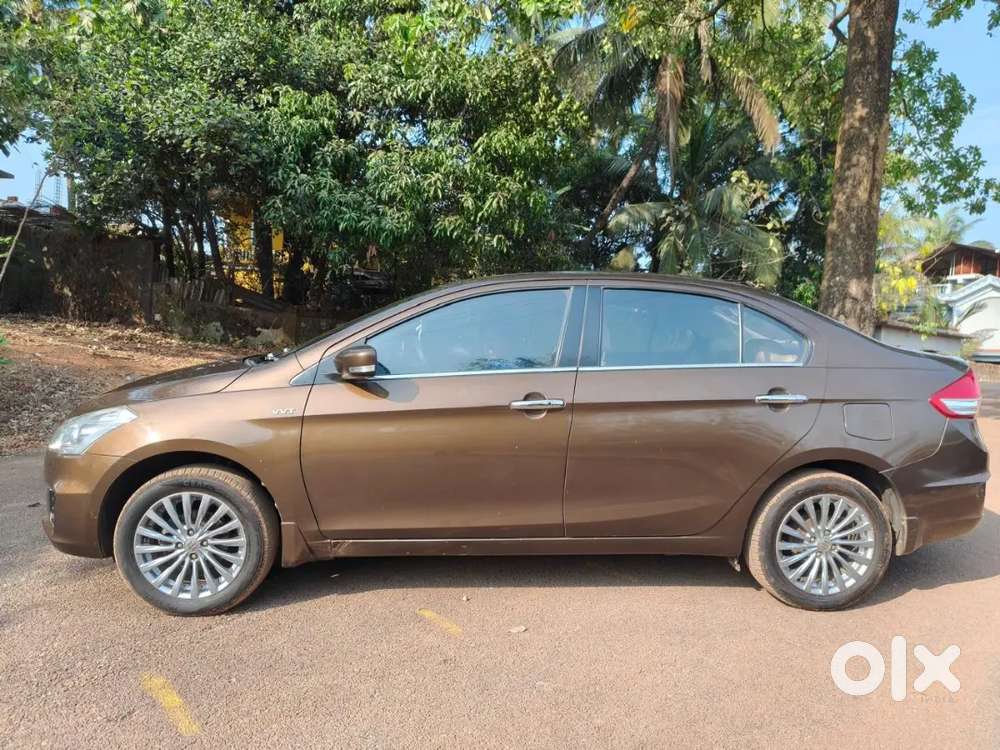 Maruti Suzuki Ciaz 2015 Petrol 39000 Km Driven