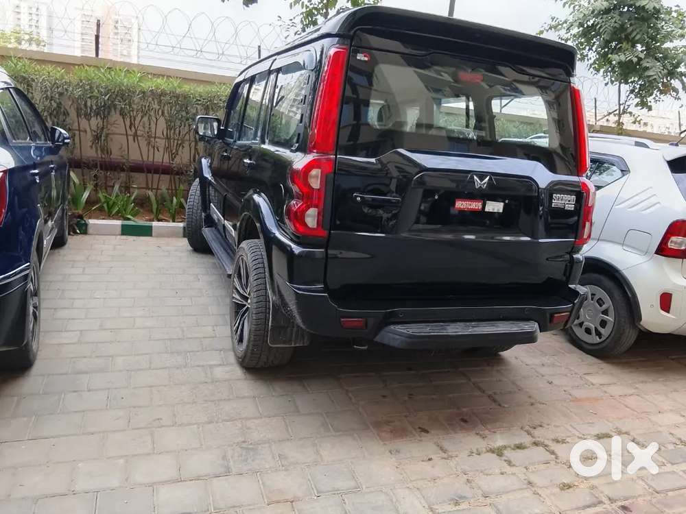 Scorpio Classic S Se S11 Convert H Cost 2'50 Lac