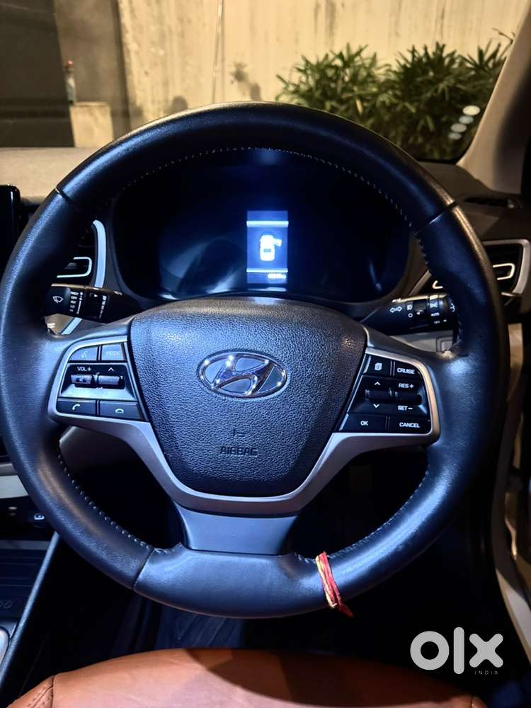 Hyundai Verna Diesel 2023