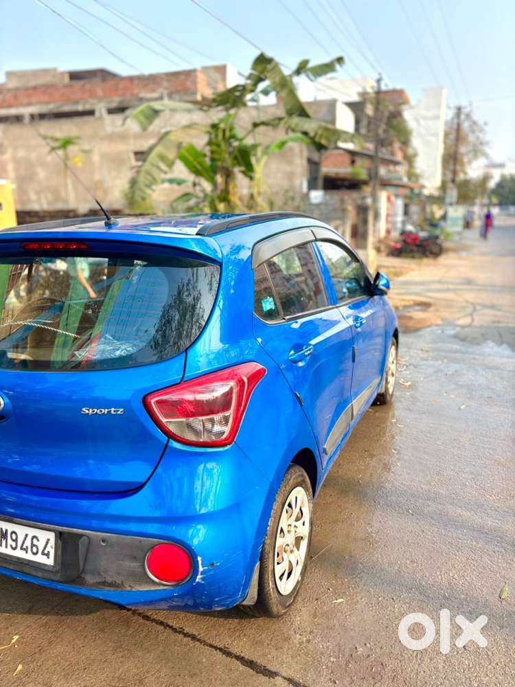 Hyundai Grand I10 Petrol Manual 2019