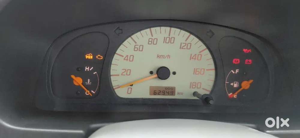 Maruti Suzuki Alto 800 2009 Petrol Well Maintained