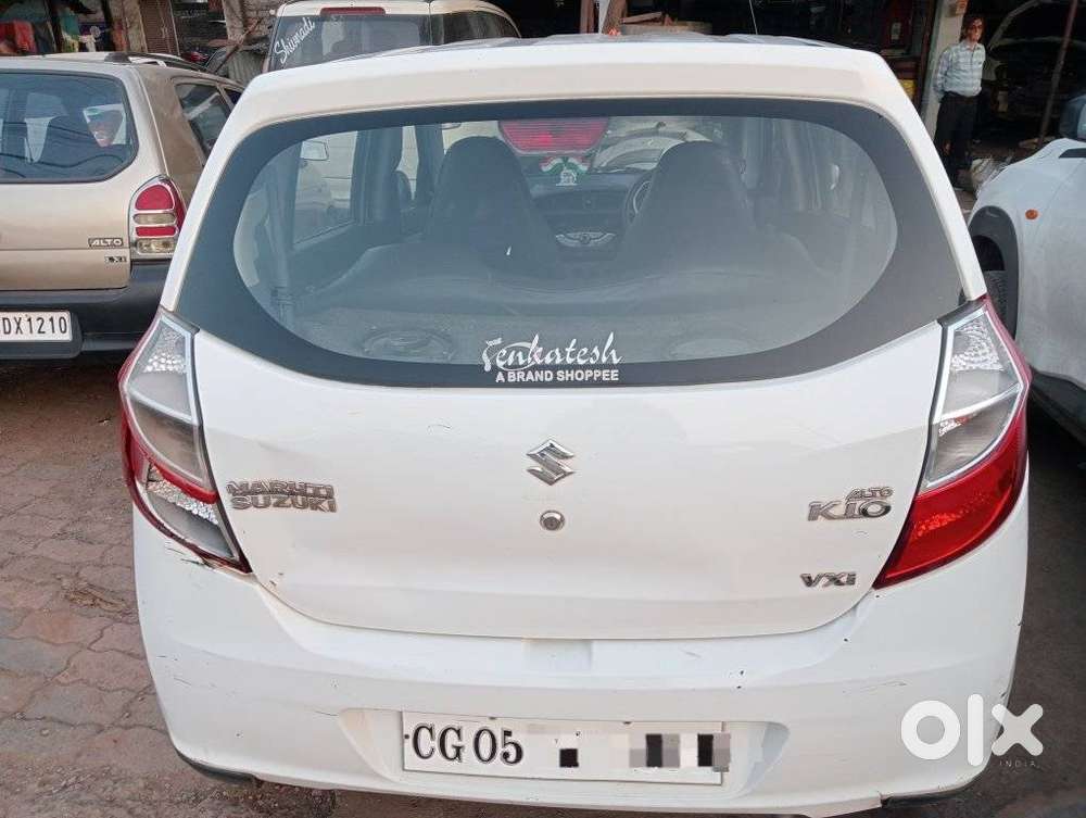Maruti Suzuki Alto K10 Vxi, 2014, Petrol