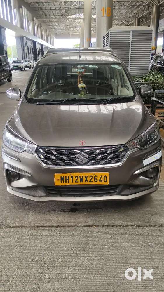 2nd Owner Maruti Ertiga 2024