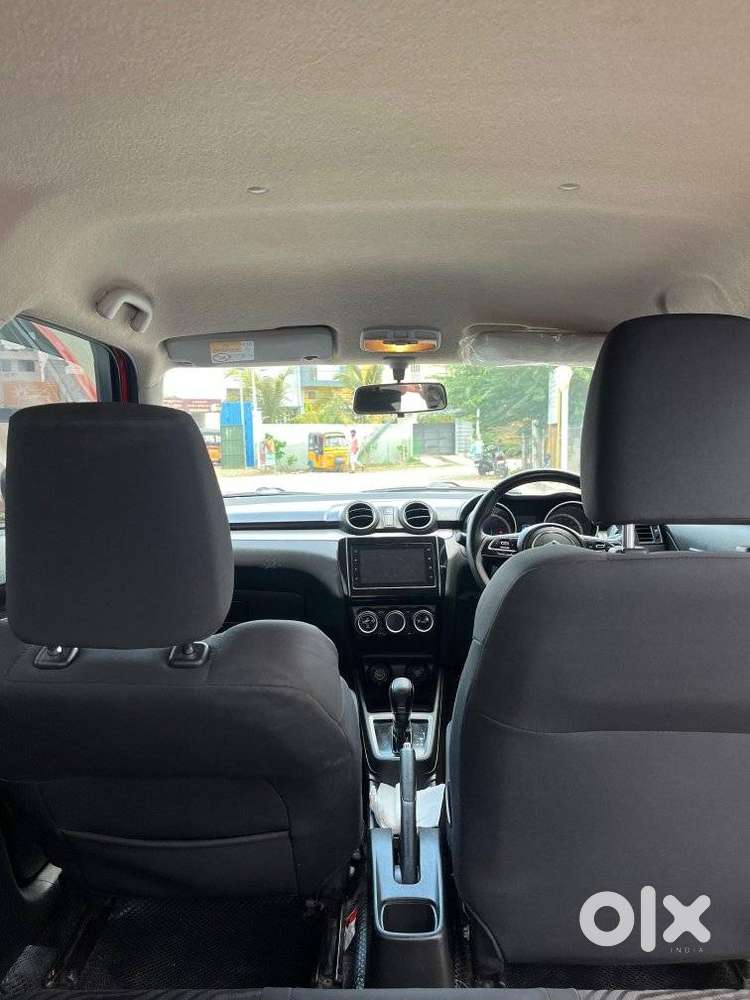 Maruti Suzuki Swift, 2020, Petrol