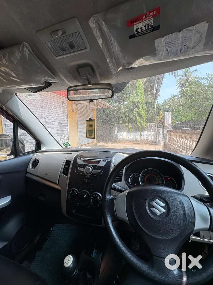 Maruti Suzuki Wagon R 2015 Petrol Well Maintained