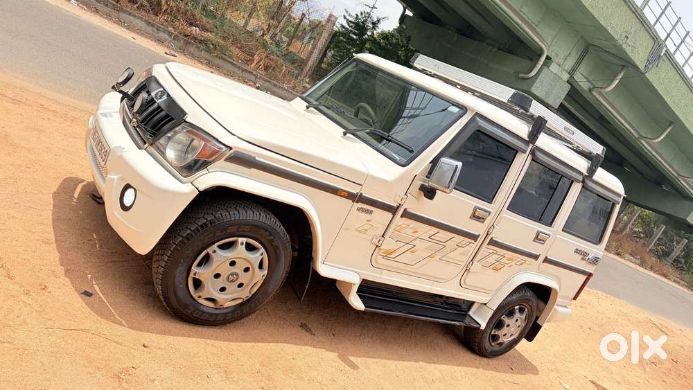 Mahindra Bolero Zlx, 2015, Diesel