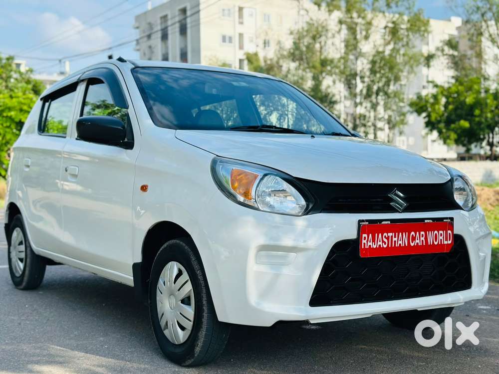 Maruti Suzuki Alto 800 0.8 Vxi, 2022, Petrol