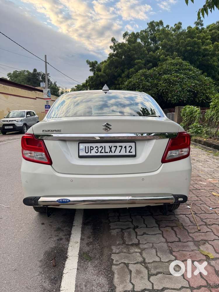 Maruti Suzuki Dzire 1.2 Vxi, 2021, Petrol
