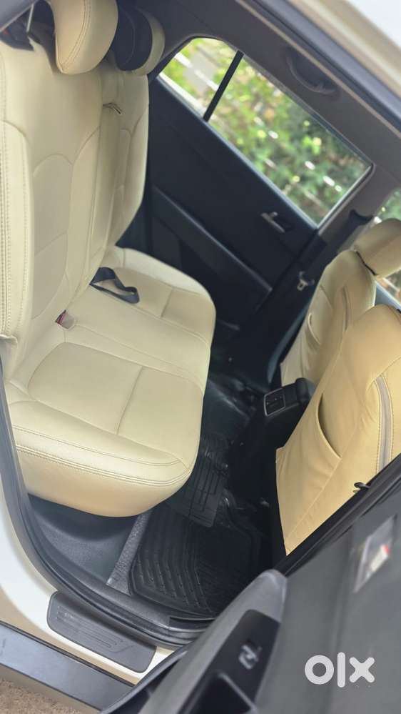 Hyundai Creta 1.6 Sx Plus Diesel, 2017, Diesel