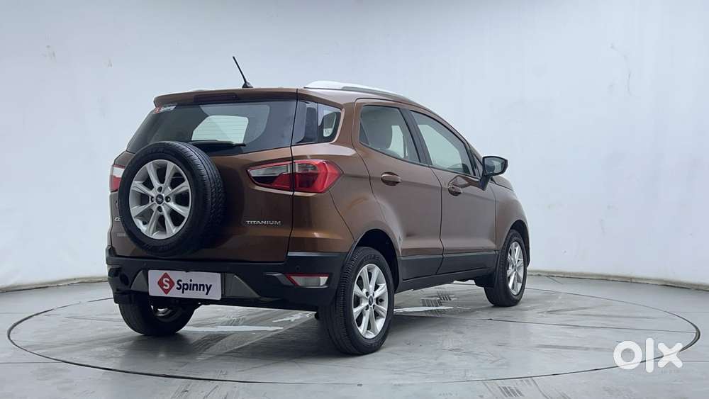 Ford Ecosport 2013-2015 1.5 Ti Vct Mt Titanium, 2018, Petrol