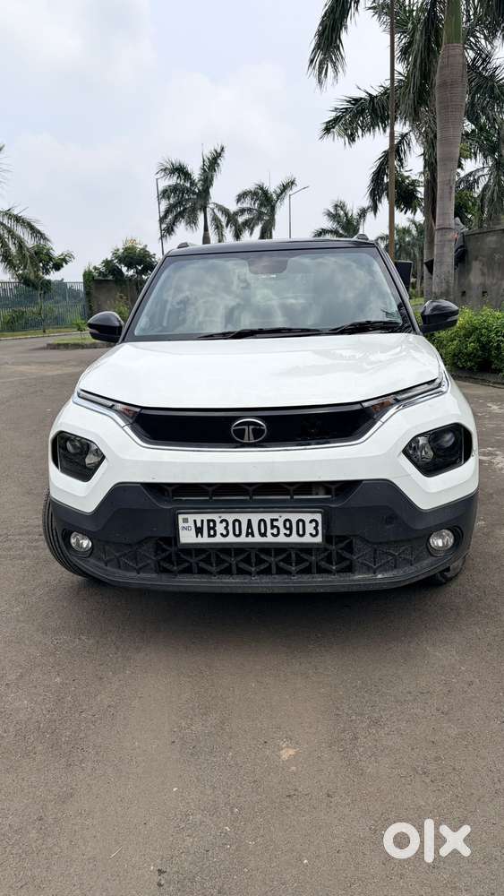 Tata Punch Creative Dual Tone Mt Sunroof, 2024, Petrol