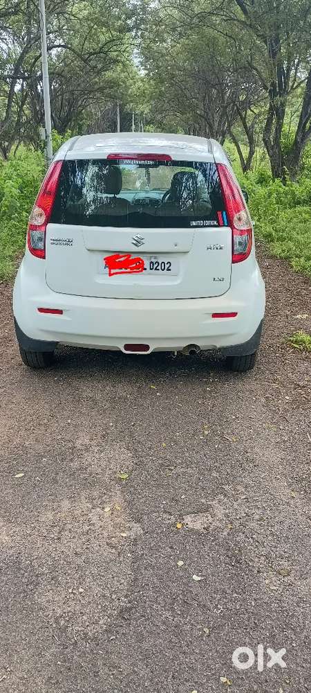 Maruti Suzuki Ritz 1.2 Lxi 2011