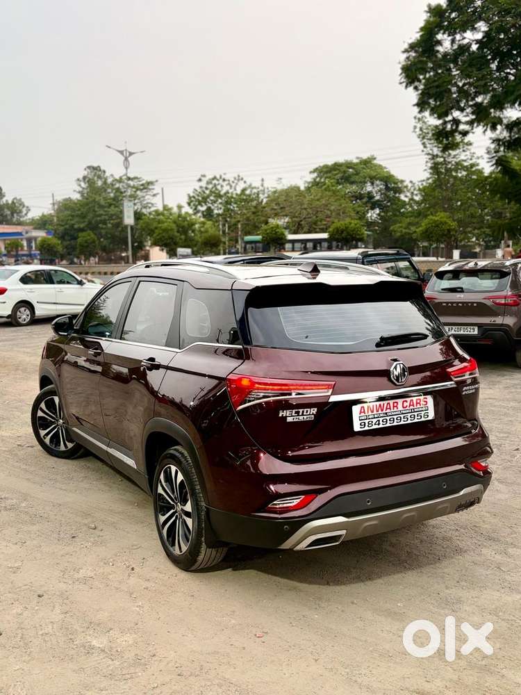 Mg Hector Plus Sharp Dct, 2022, Diesel
