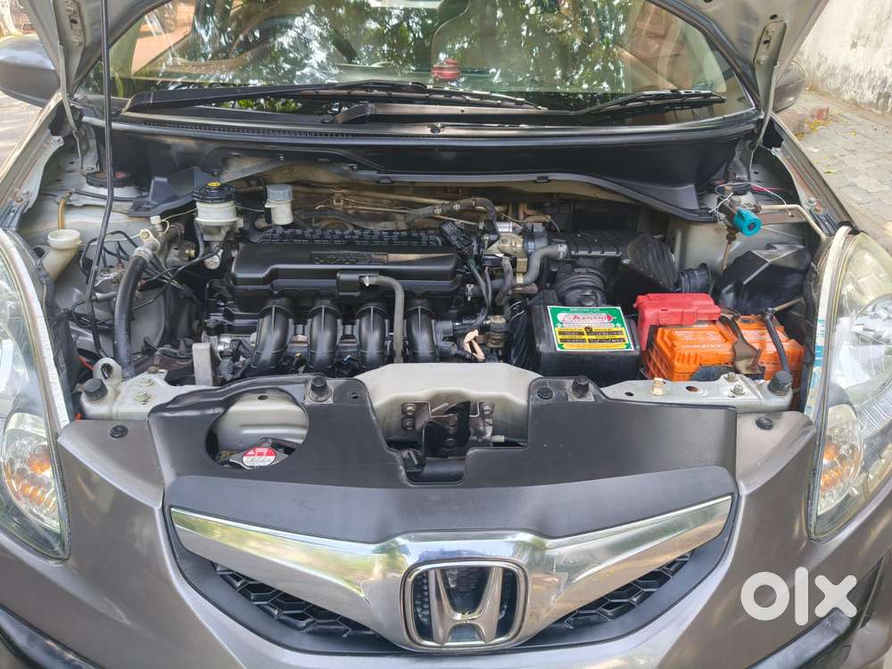 Honda Brio S Mt, 2012, Petrol