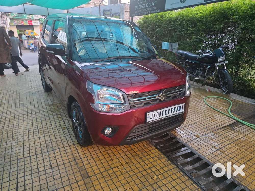 Maruti Suzuki Wagon R Flex Fuel 2025 3200 Km Driven
