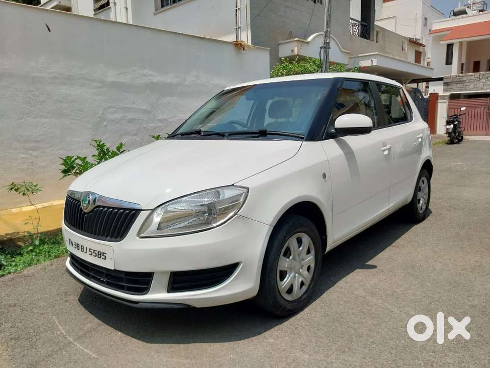 Skoda Fabia 2010-2015 1.2 Mpi Elegance, 2011, Petrol