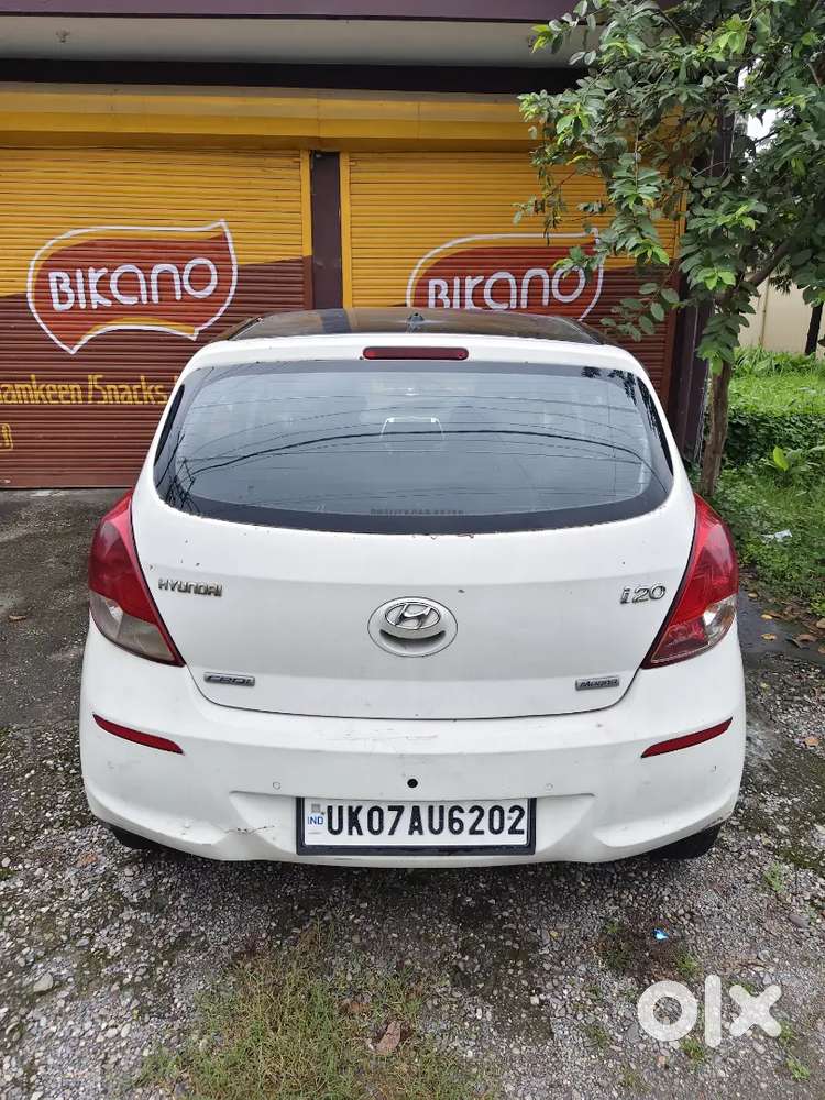 Hyundai I20 2013 Diesel