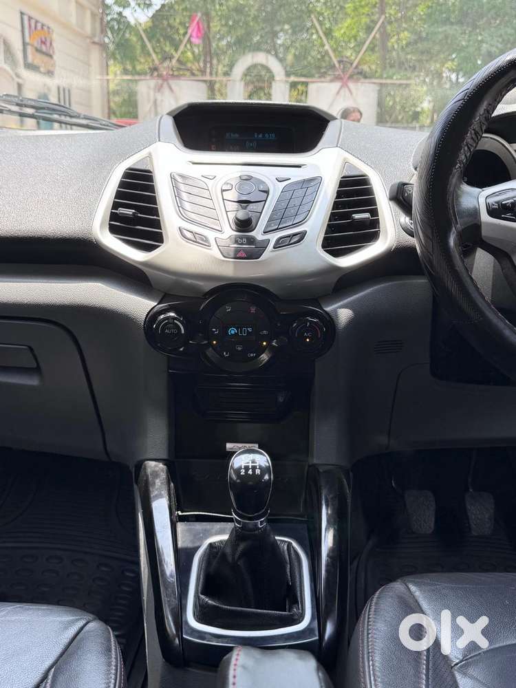 Ford Ecosport 1.5 Diesel Titanium, 2016, Diesel