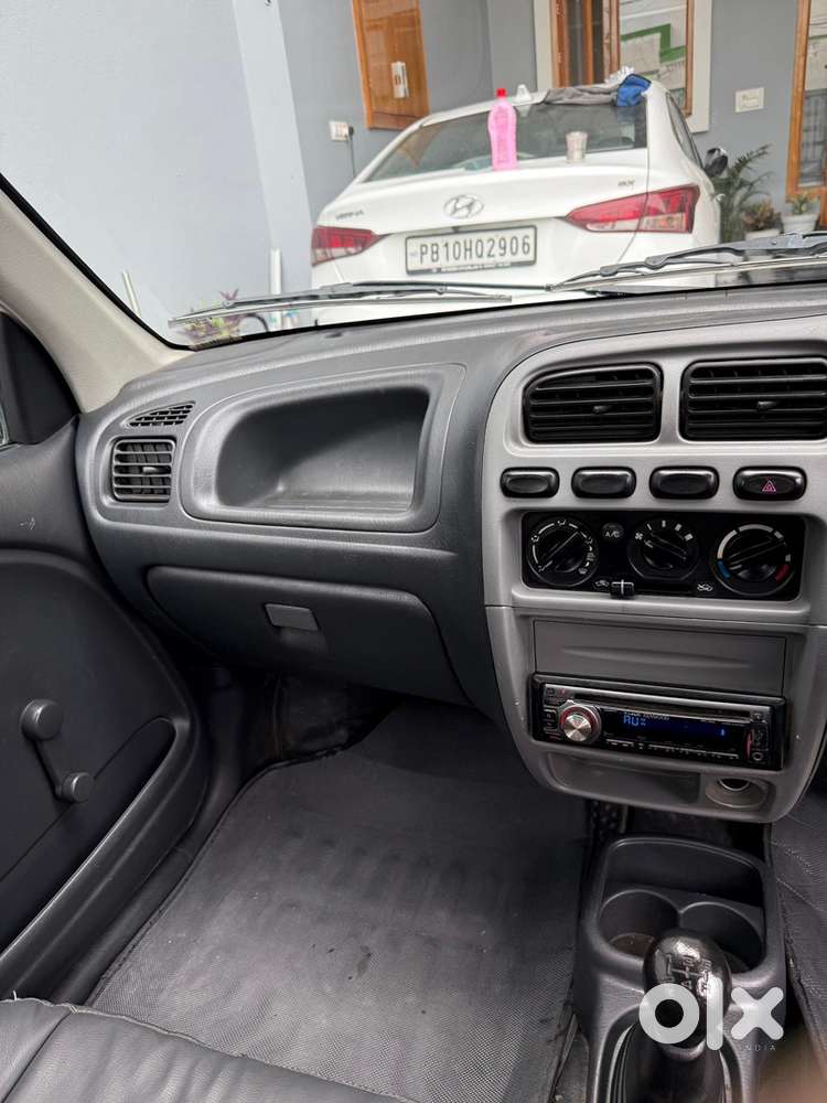 Maruti Suzuki Alto 2010
