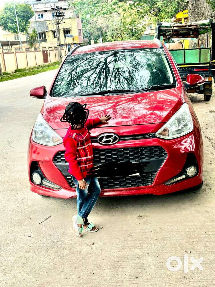 Hyundai Grand I10 2019 Petrol Well Maintained