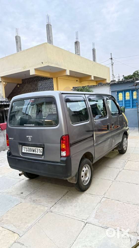 Maruti Suzuki Eeco Petrol 2022 Year