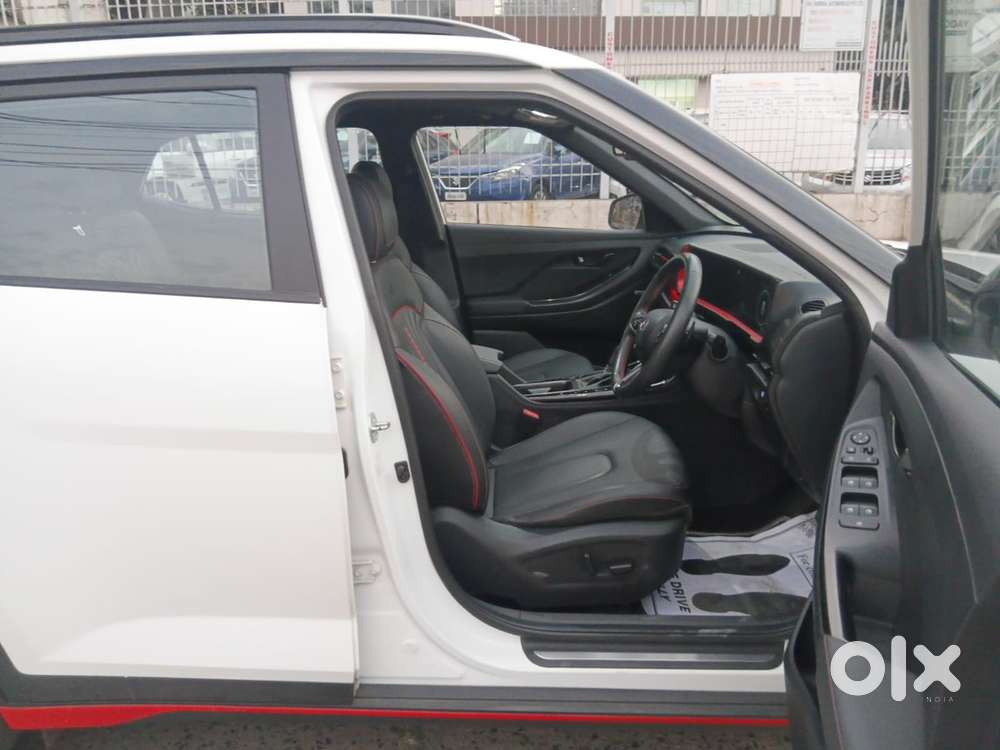 Hyundai Creta N Line 2024 Petrol Well Maintained