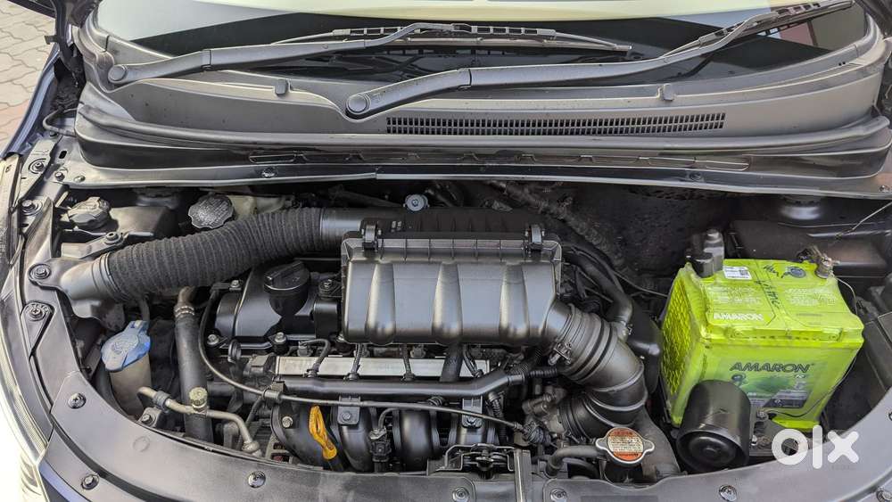 Hyundai I10 1.2 Kappa Sportz, 2009, Petrol