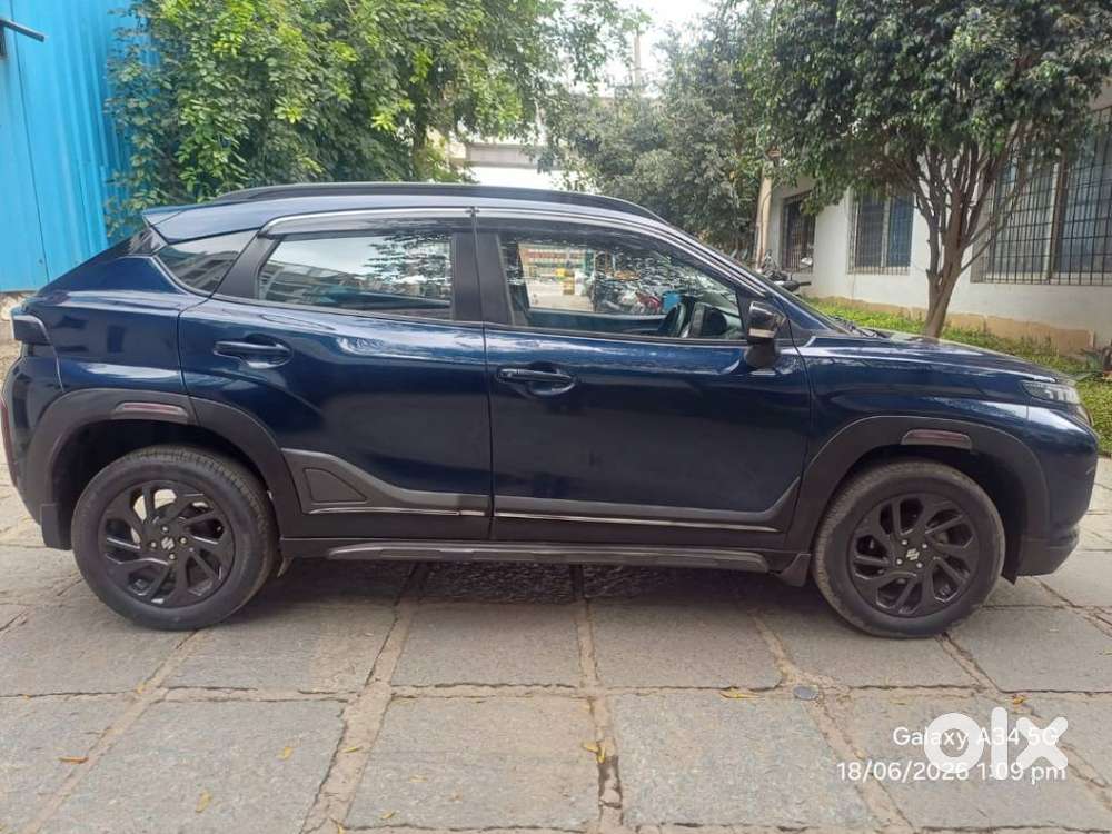 Maruti Suzuki Fronx Delta 1.2 Mt, 2024, Petrol