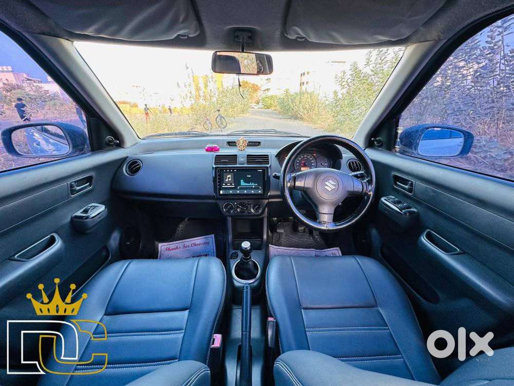 Maruti Suzuki Swift Dzire Vdi, 2010, Diesel