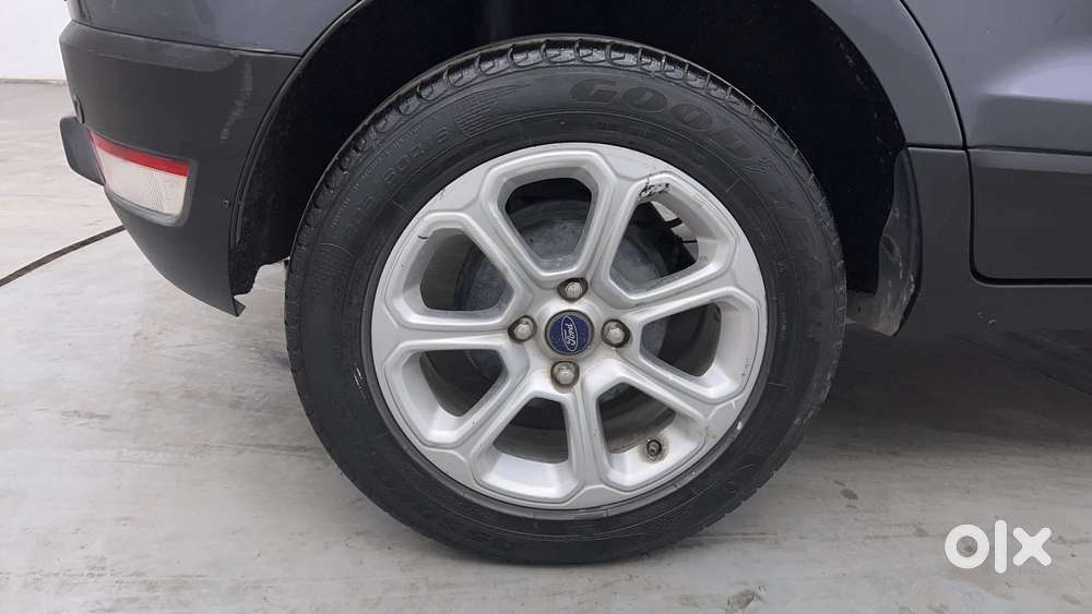 Ford Ecosport [2013-2015] 1.5 Trend Tdci, 2019, Diesel