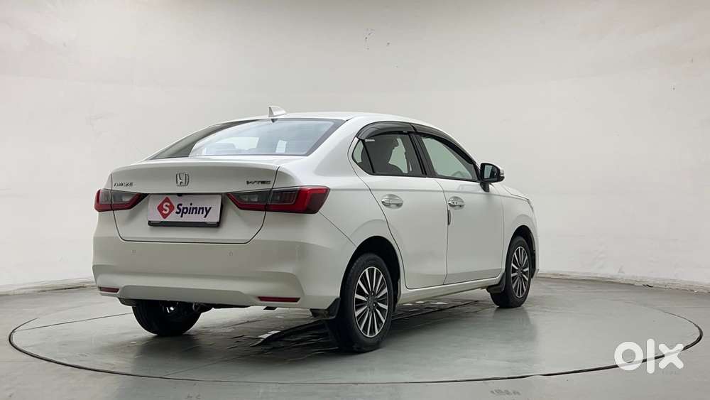 Honda Amaze Zx 1.2 Petrol Cvt, 2025, Petrol