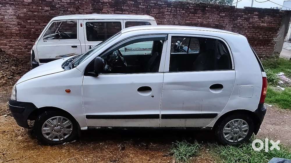Hyundai Santro Xing 2008 Km Driven