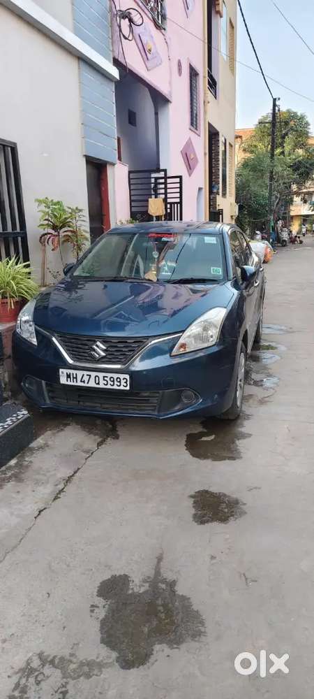 Maruti Suzuki Baleno 2018