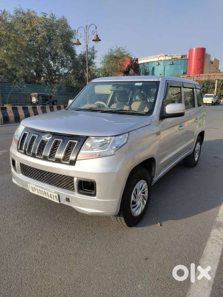 Mahindra Tuv 300 T4 Plus, 2016, Diesel